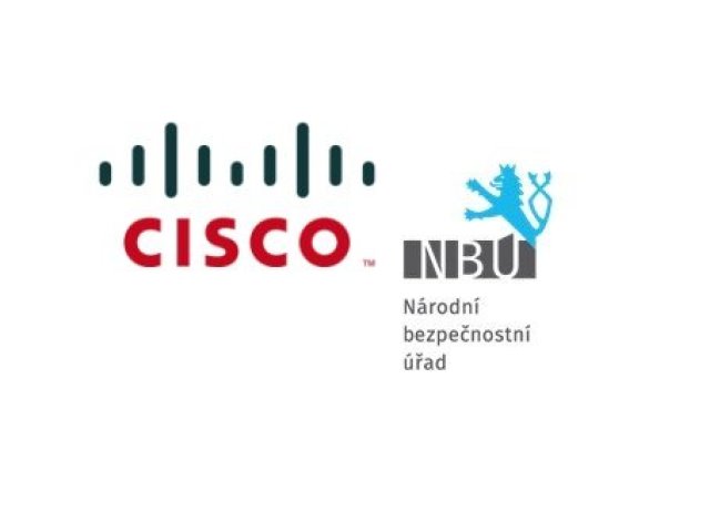 Cisco a NBÚ spolupracují na poli kybernetické bezpečnosti