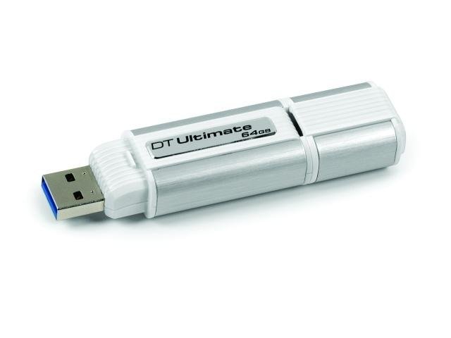 Rychlý flash disk s rozhraním USB 3.0