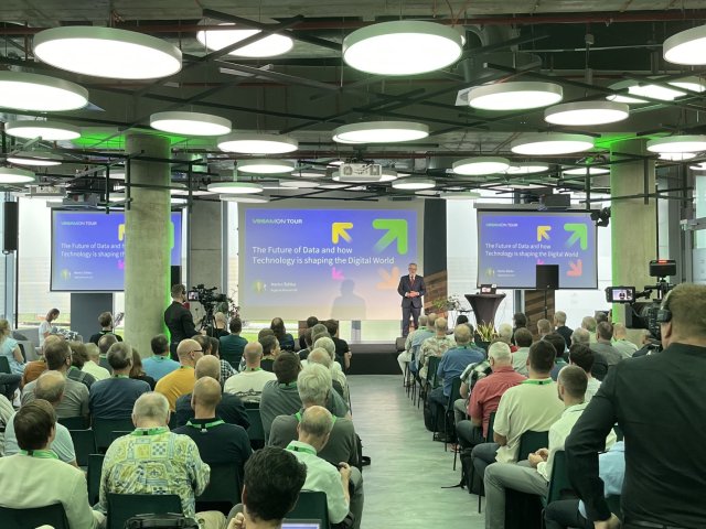 Veeam ukázal cestu k neměnnosti, kybernetické odolnosti a obnově dat