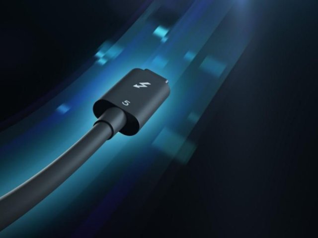 Intel představil novou generaci rozhraní Thunderbolt