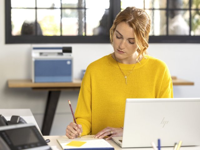 Evropský trh s tiskárnami a multifunkcemi klesal v objemu, ale rostl v tržbách