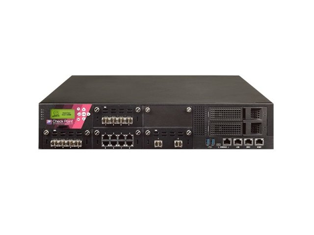 Nová zařízení Check Point pomohou s ochranou datových center
