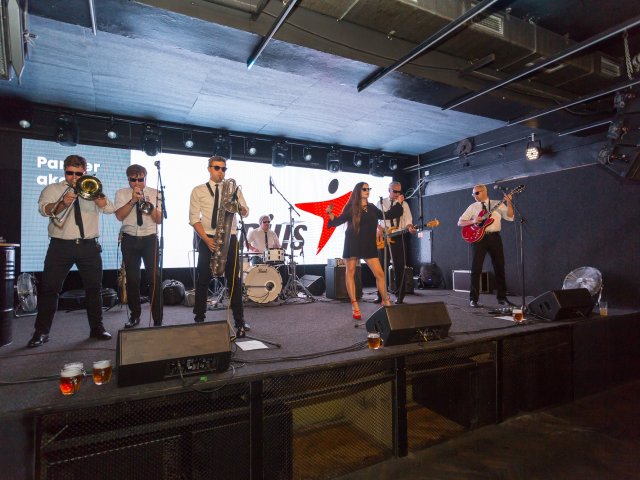 100Mega zažila pořádný Zvěřinec!