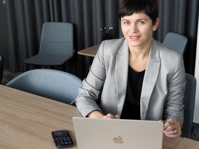 Jana Studničková (iBusiness Thein): Lidé chtějí pracovat s krásnými věcmi