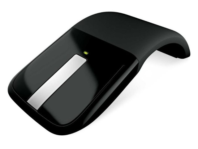 Arc Touch Mouse od Microsoftu