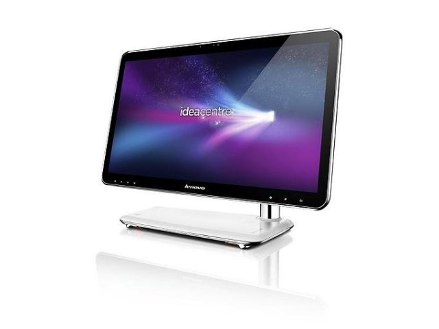 Lenovo přináší nový all-in-one počítač