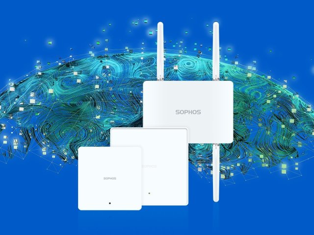 Sophos představil novou generaci vzdáleně spravovaných Wi-Fi 6 přístupových bodů