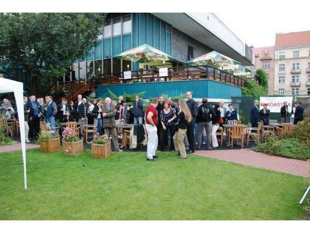 Zahradní party Adastra počtvrté