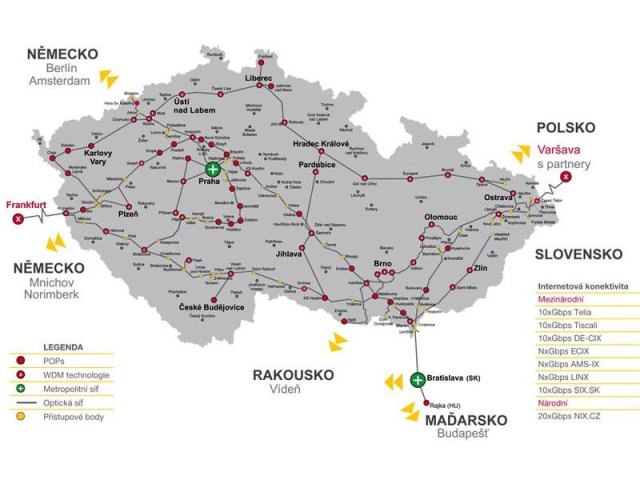 Dial Telecom chce posílit pozici na českém trhu