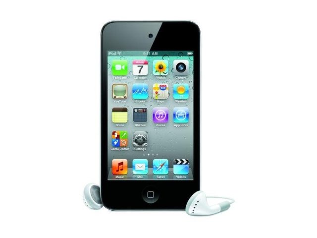 Apple uvádí nový iPod touch