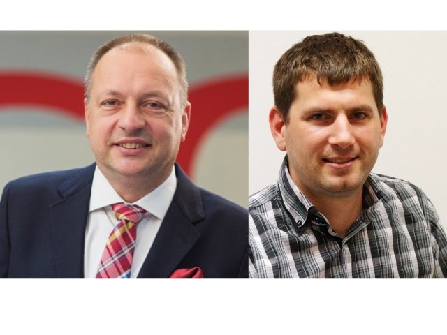 Ricoh: Vídenský, Miksa a Šmídová Koppová