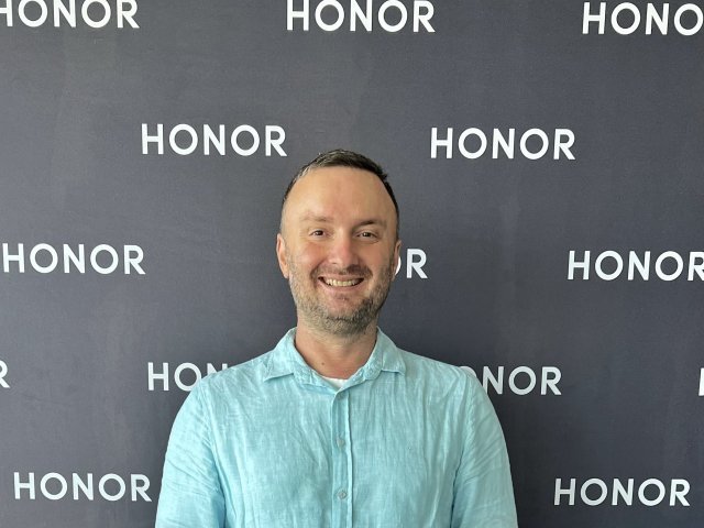 Martin Pipek se stal marketingovým ředitelem HONOR pro ČR a SR