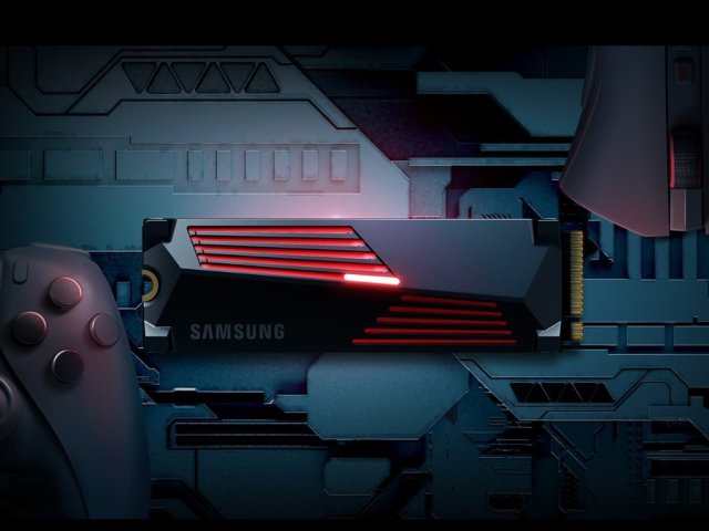 Samsung představil SSD disk 990 PRO se 4TB kapacitou
