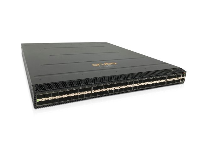 ARUBA CX 10000: Pokročilá bezpečnost pro celý provoz uvnitř sítě