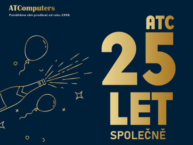 AT Computers letos slaví 25. výročí