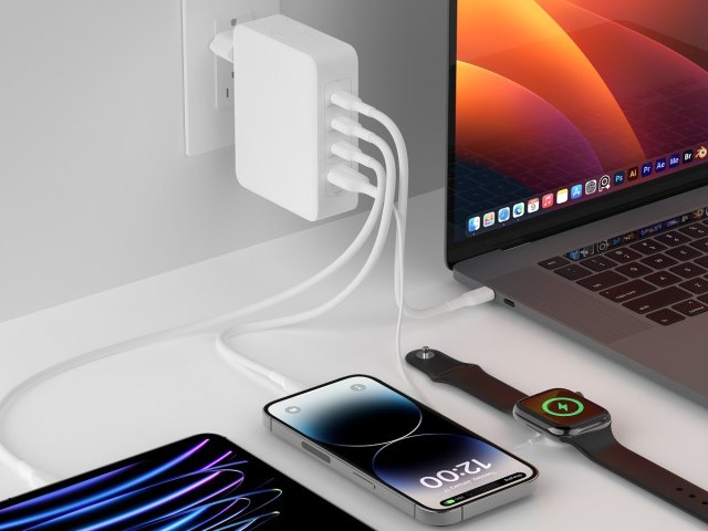 Belkin představil inovativní nabíječky, výkonná USB-C řešení i audio produkty a další novinky