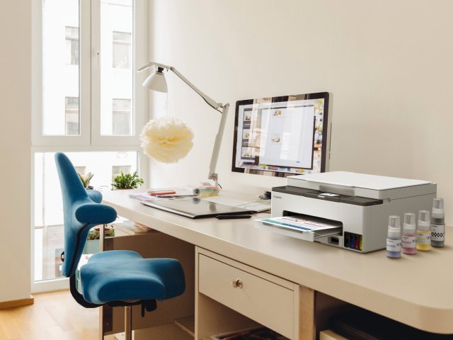 Prodej tiskáren a multifunkcí ve 2. kvartálu klesl o 11,7 %