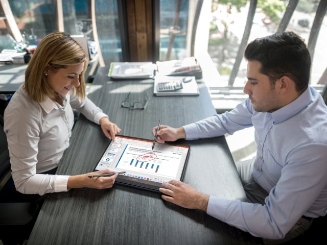 Byznysové notebooky ve 2. polovině roku 2023