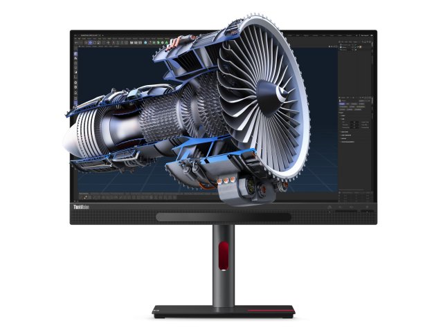 Lenovo: monitor ThinkVision 27 3D