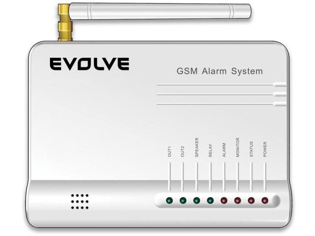 Bezdrátový alarm Evolve Sonix