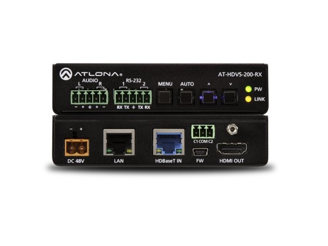 Atlona HDVS-200 přepínače HDMI/VGA, extendery HDBaseT