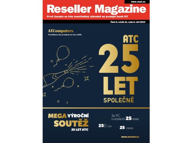 Reseller Magazine se vrací