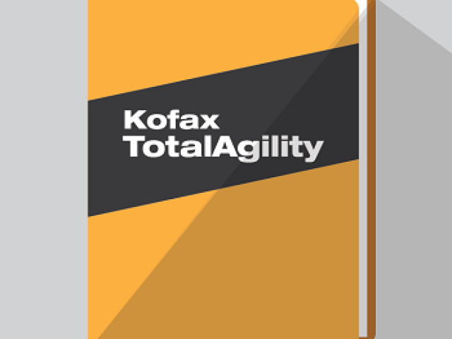 Kofax TotalAgility v kostce