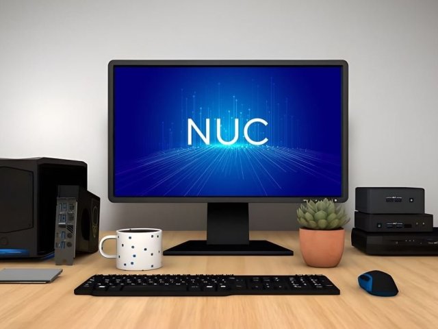 Minipočítače NUC se (oficiálně) zařadily do portfolia ASUSu