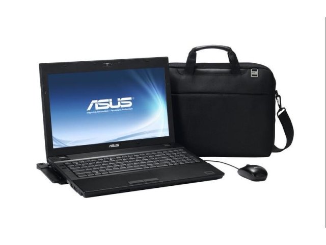 Notebooky Asus do firemního prostředí