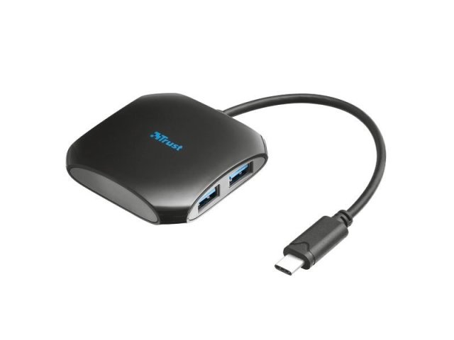 Trust uvedl na trh příslušenství s USB Type-C