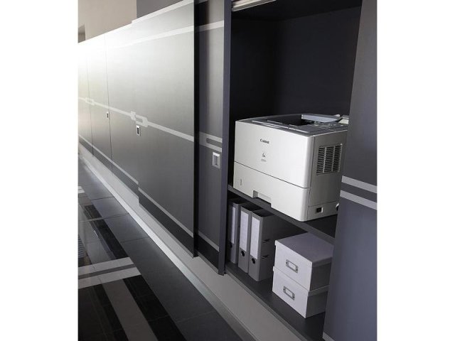 Canon: vlajková loď ČB laserových tiskáren