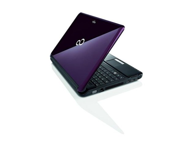 Fujitsu: výkonná grafika na cesty 