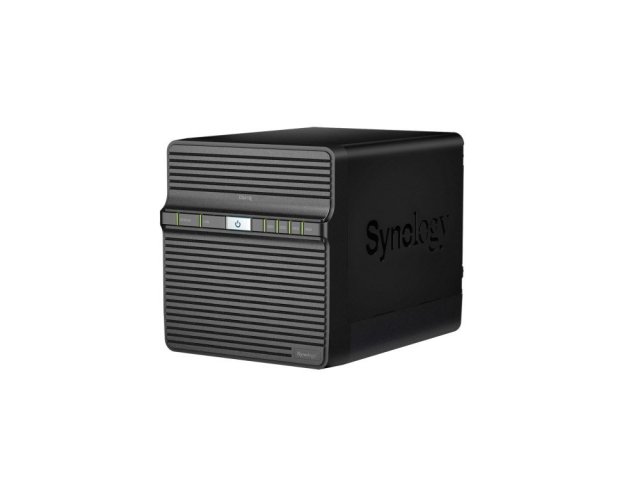 Synology: NAS server DiskStation DS416j