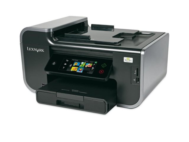 Multifunkční tiskárna s dotykovou obrazovkou 