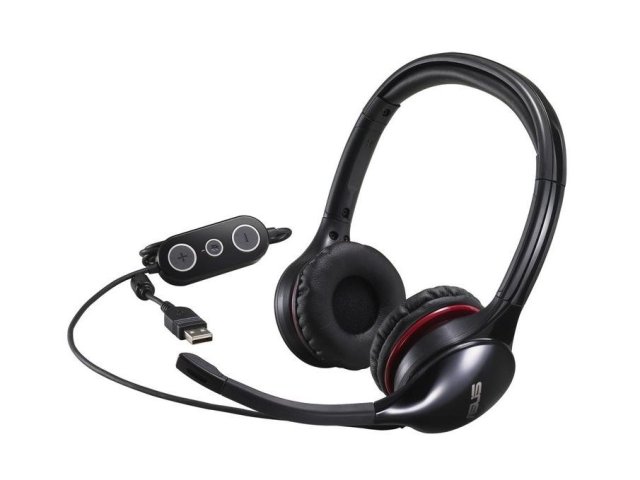 Vibrující headset od Asusu uvede hráče do tranzu