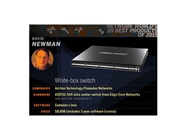 Switch Edge-Core mezi 20 nejlepšími produkty roku!