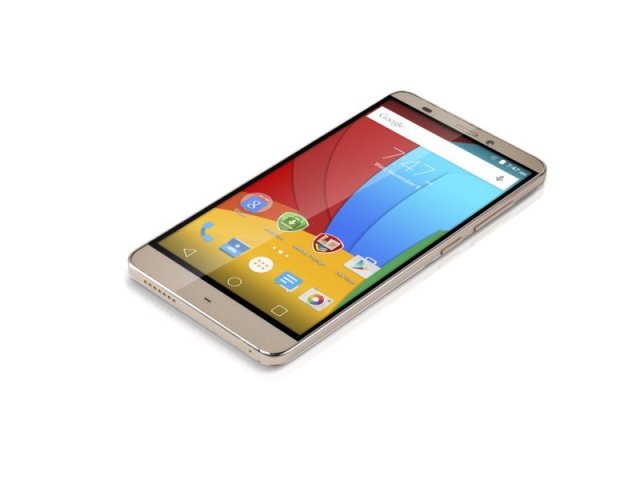 Prestigio: chytrý telefon Grace S5 LTE