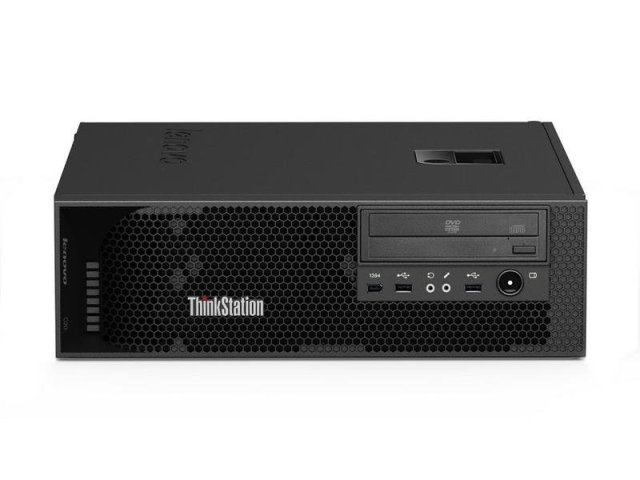 Lenovo uvádí na trh pracovní stanici ThinkStation C20(x)