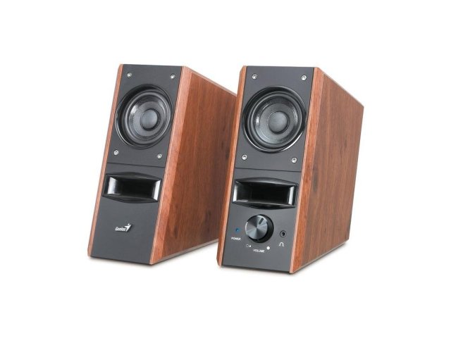 Reproduktory do domácí knihovny