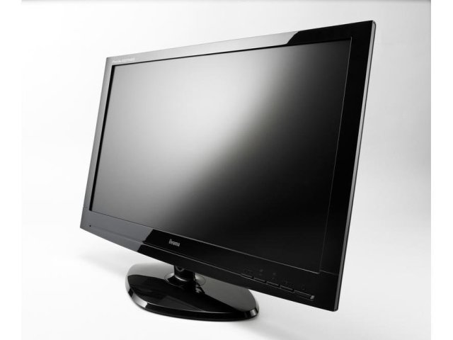 Ultratenký a úsporný LED monitor iiyama