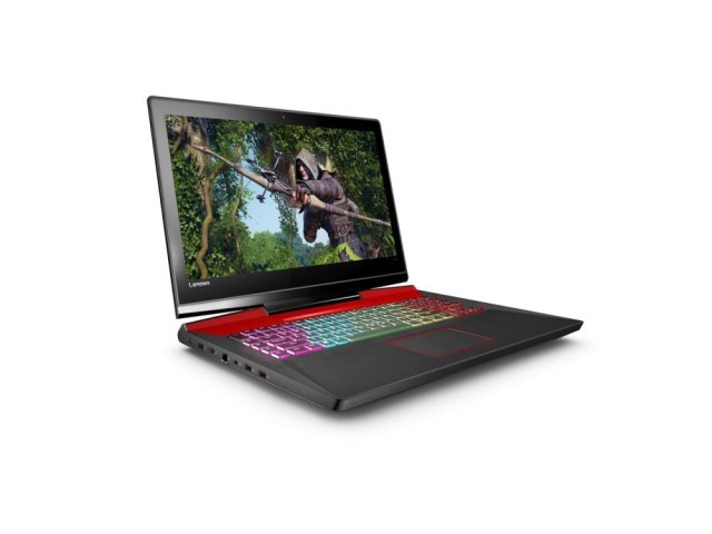 Osm (herních) novinek společnosti Lenovo