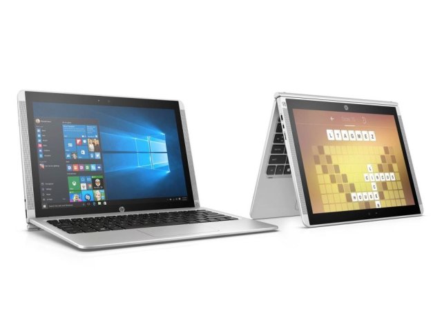 Notebookové novinky HP se 4K displeji, AMOLED a Bang & Olufsen