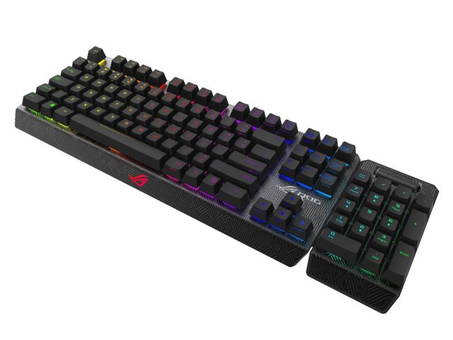 Asus oslavil desáté výročí značky ROG řadou herních novinek