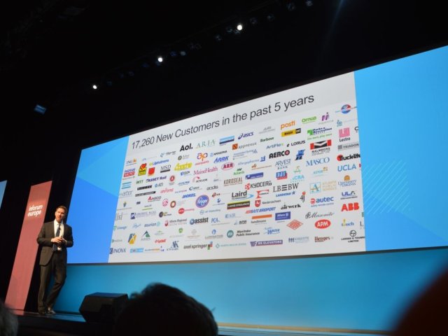 Inforum v Paříži zacílilo na cloud