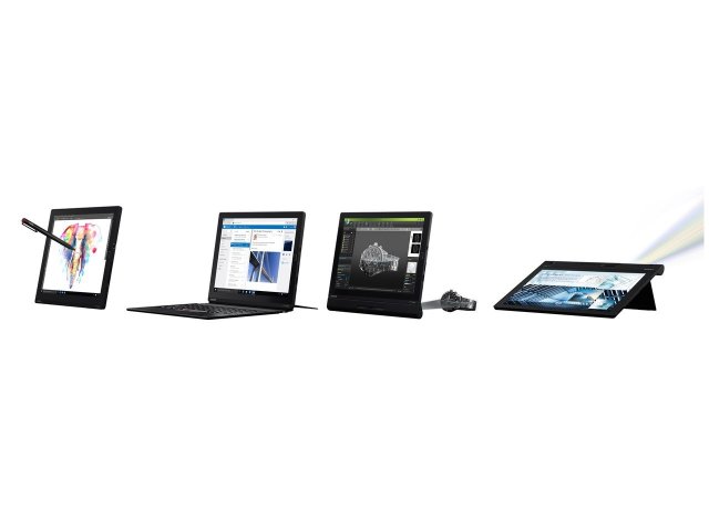 Lenovo představilo ThinkPad X1 Tablet a řadu dalších zajímavých novinek