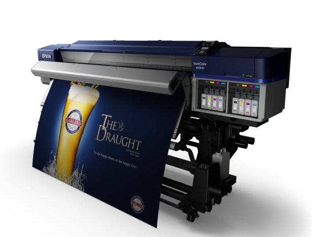 Epson rozšířil nabídku velkoformátových tiskáren