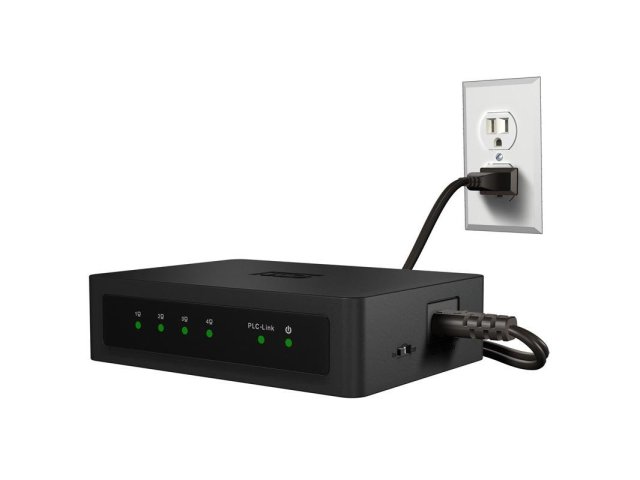 WD Livewire Powerline AV