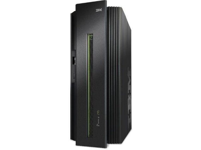 Systémy Power7 od IBM