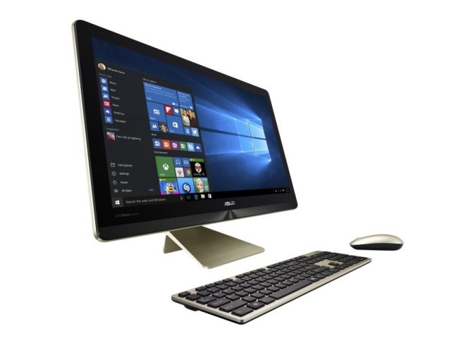 Asus: all in one PC Zen AiO Pro Z220IC a Pro Z240IC