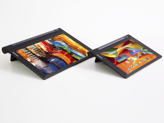 Lenovo: tablety Yoga Tab 3